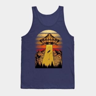 UFO Tank Top